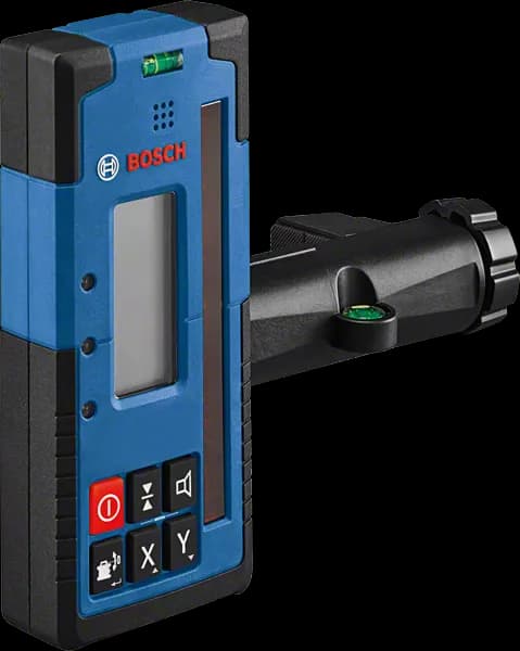 Bosch Laserski prijemnik LR 60 Professional, sa 2 x baterije, 0601069P00 - slika 2