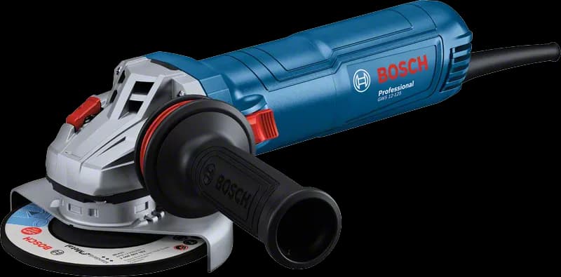 Bosch Ugaona brusilica GWS 12-125, 06013A6106