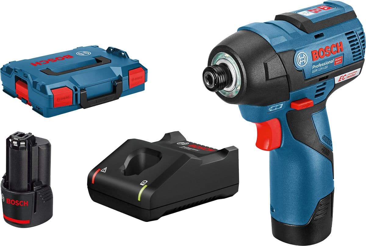 Bosch Udarni odvrtač GDR 12V-110, 06019E0005