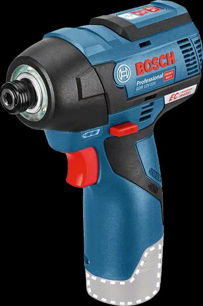 Bosch Udarni odvrtač GDR 12V-110, 06019E0005 - slika 2