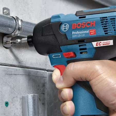 Bosch Udarni odvrtač GDR 12V-110, 06019E0005 - slika 3