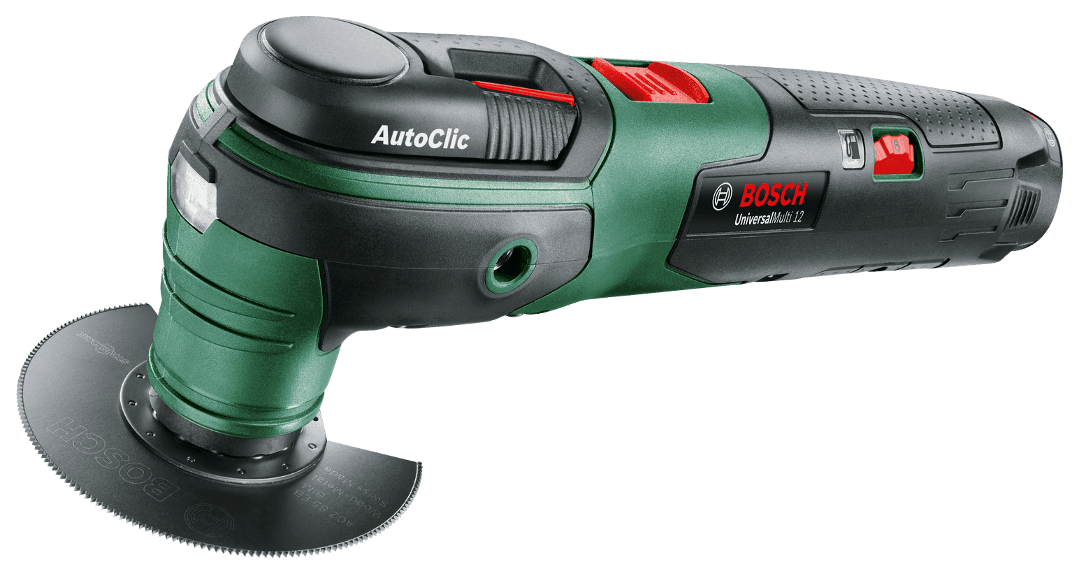 Bosch Višenamenski alat UniversalMulti 12 solo, 0603103000