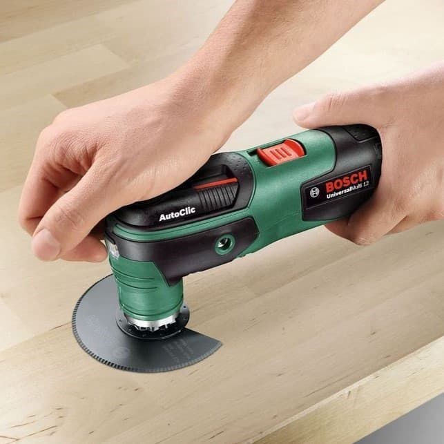 Bosch Višenamenski alat UniversalMulti 12 solo, 0603103000 - slika 2