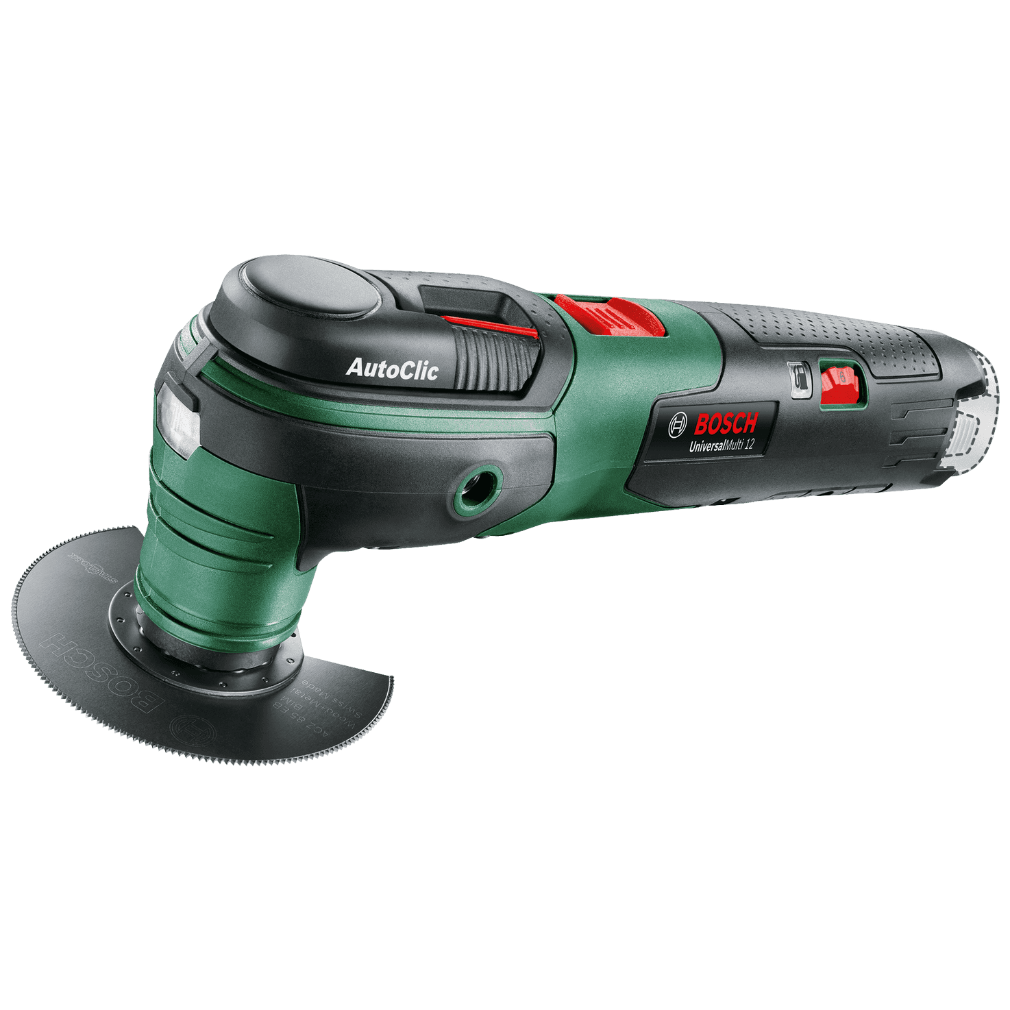 Bosch Višenamenski alat UniversalMulti 12, 0603103003 - slika 3