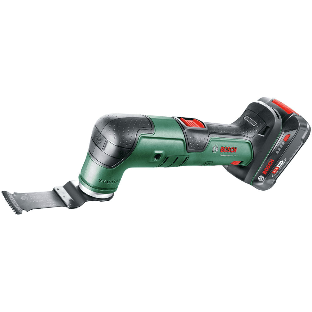 Bosch Višenamenski alat UniversalMulti 18V, 0603105000 - slika 2