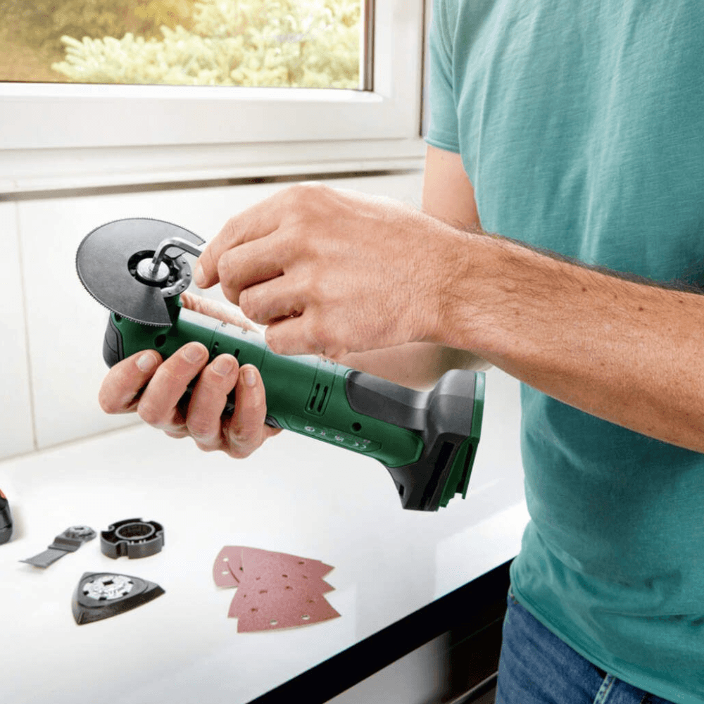 Bosch Višenamenski alat UniversalMulti 18V, 0603105000 - slika 3