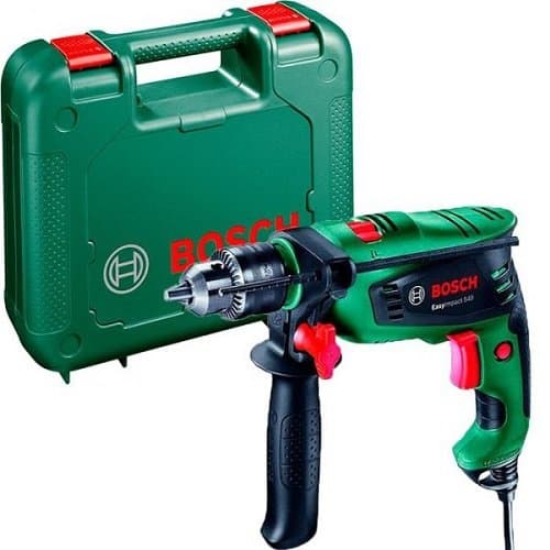 Bosch Vibraciona bušilica EasyImpact 540, 0603130201