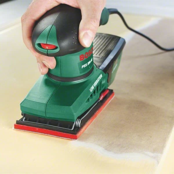 Bosch Vibraciona brusilica PSS 250 AE, 060334020F - slika 2