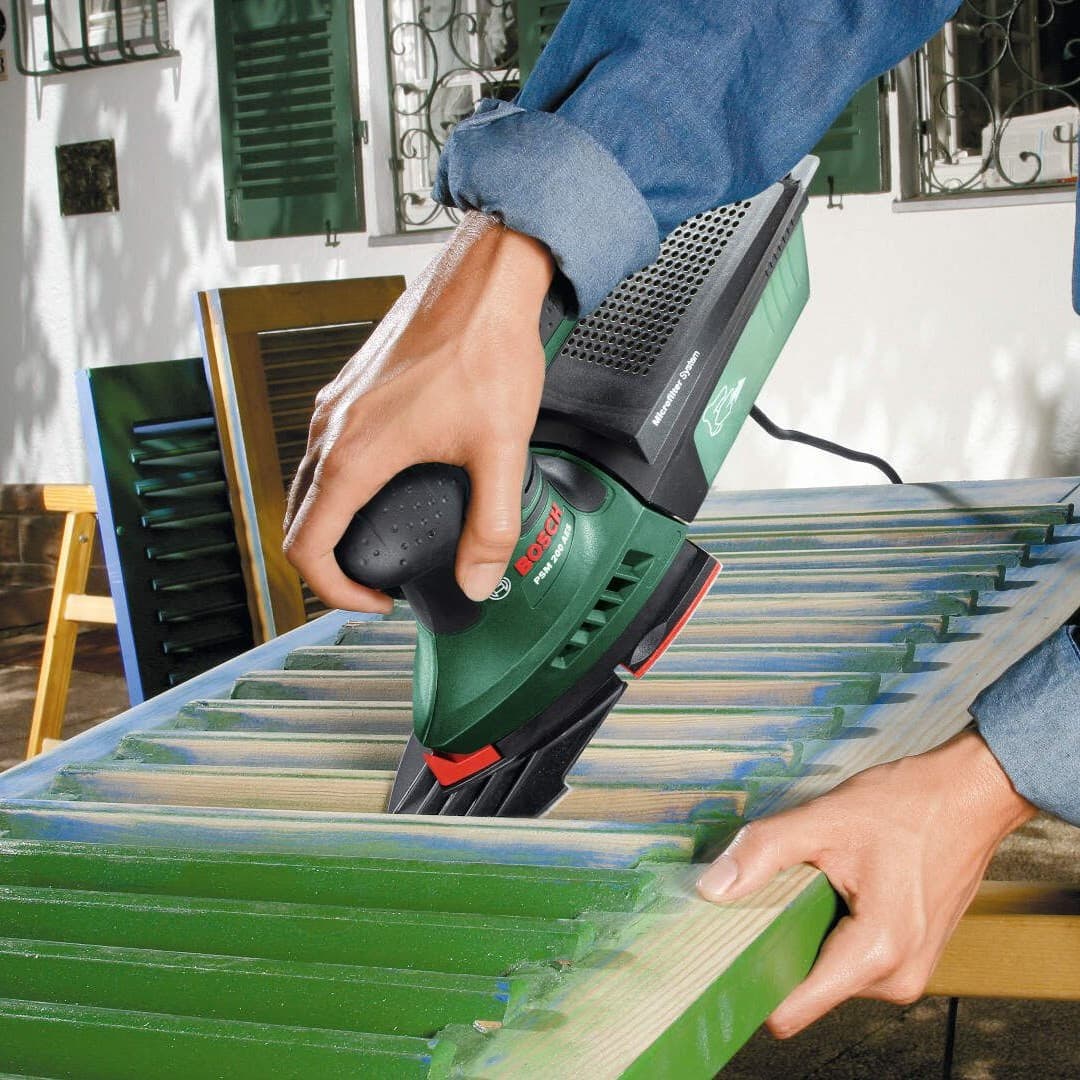 Bosch Delta brusilica PSM 200 AES, 06033B6020 - slika 2