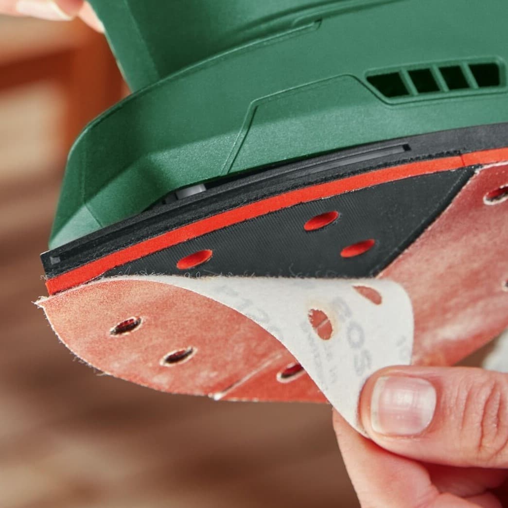 Bosch Aku ekscentar brusilica EasySander 18V-8, 06033E3002 - slika 2