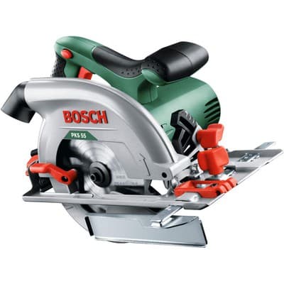 Bosch Kružna testera PKS 55 A + list testere, 0603501002