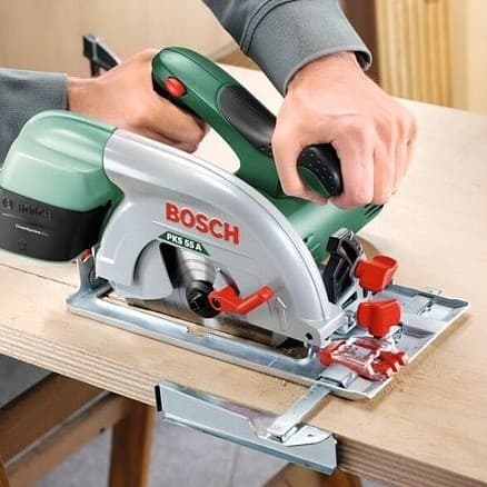 Bosch Kružna testera PKS 55 A + list testere, 0603501002 - slika 2