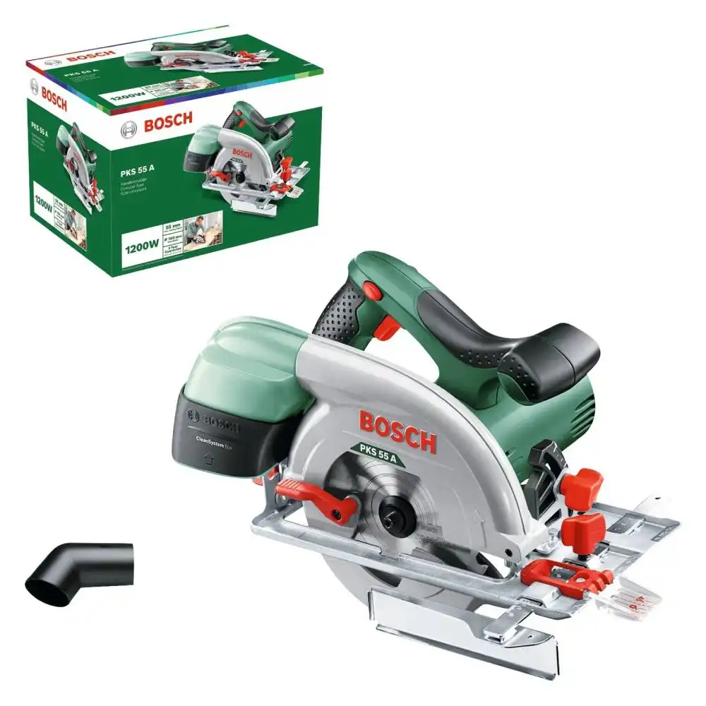 Bosch Kružna testera PKS 55A, 0603501020