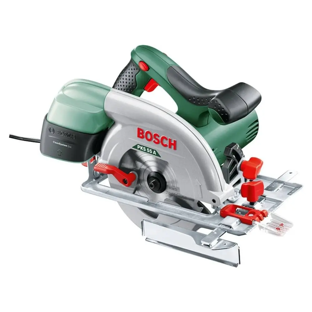 Bosch Kružna testera PKS 55A, 0603501020 - slika 2