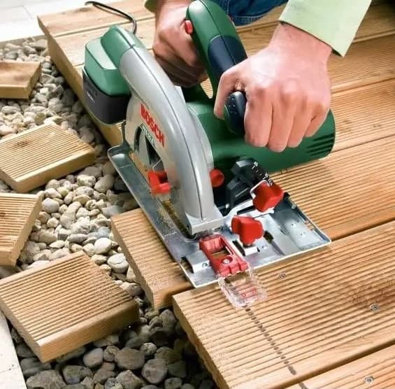 Bosch Kružna testera PKS 55A, 0603501020 - slika 3