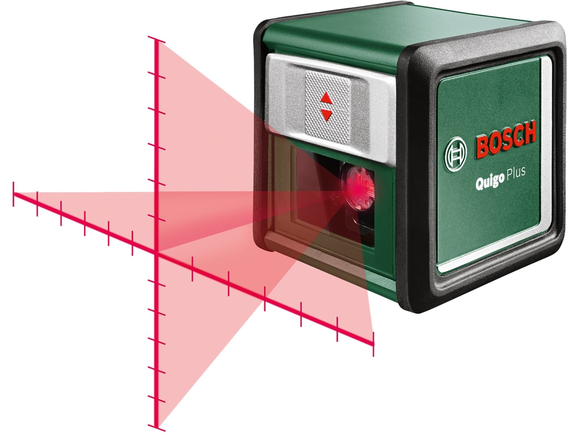 Bosch Građevinski laser Quigo Plus, 0603663602