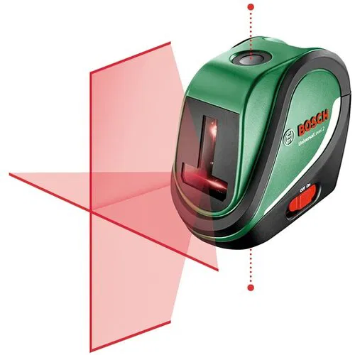 Bosch Građevinski laser UniLevel 2 Basic, 0603663802