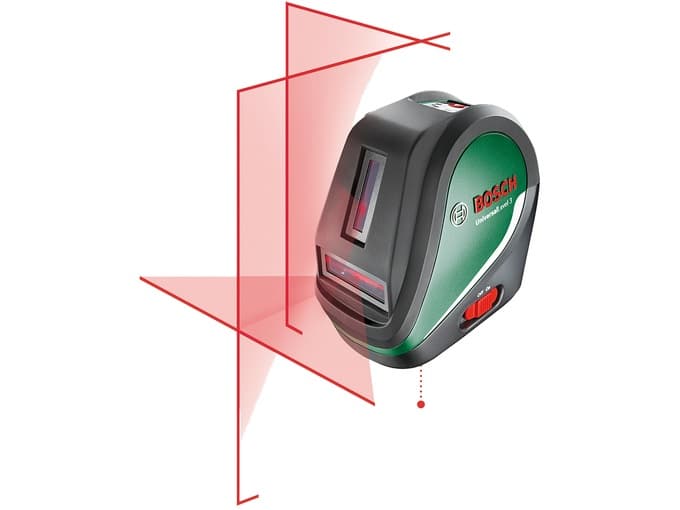 Bosch Građevinski laser UniLevel 3 + TP320, 0603663903