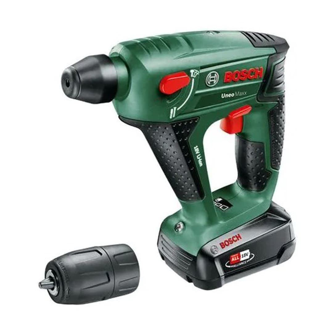 Bosch Aku.Elektro-pneum. bušilica UneoMaxx, 060395230F - slika 2