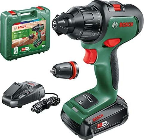 Bosch Akku-bušilica i odvrtač AdvancedDrill, 06039B5005