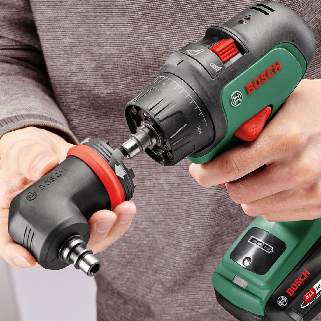 Bosch Akku-bušilica i odvrtač AdvancedDrill, 06039B5007 - slika 3