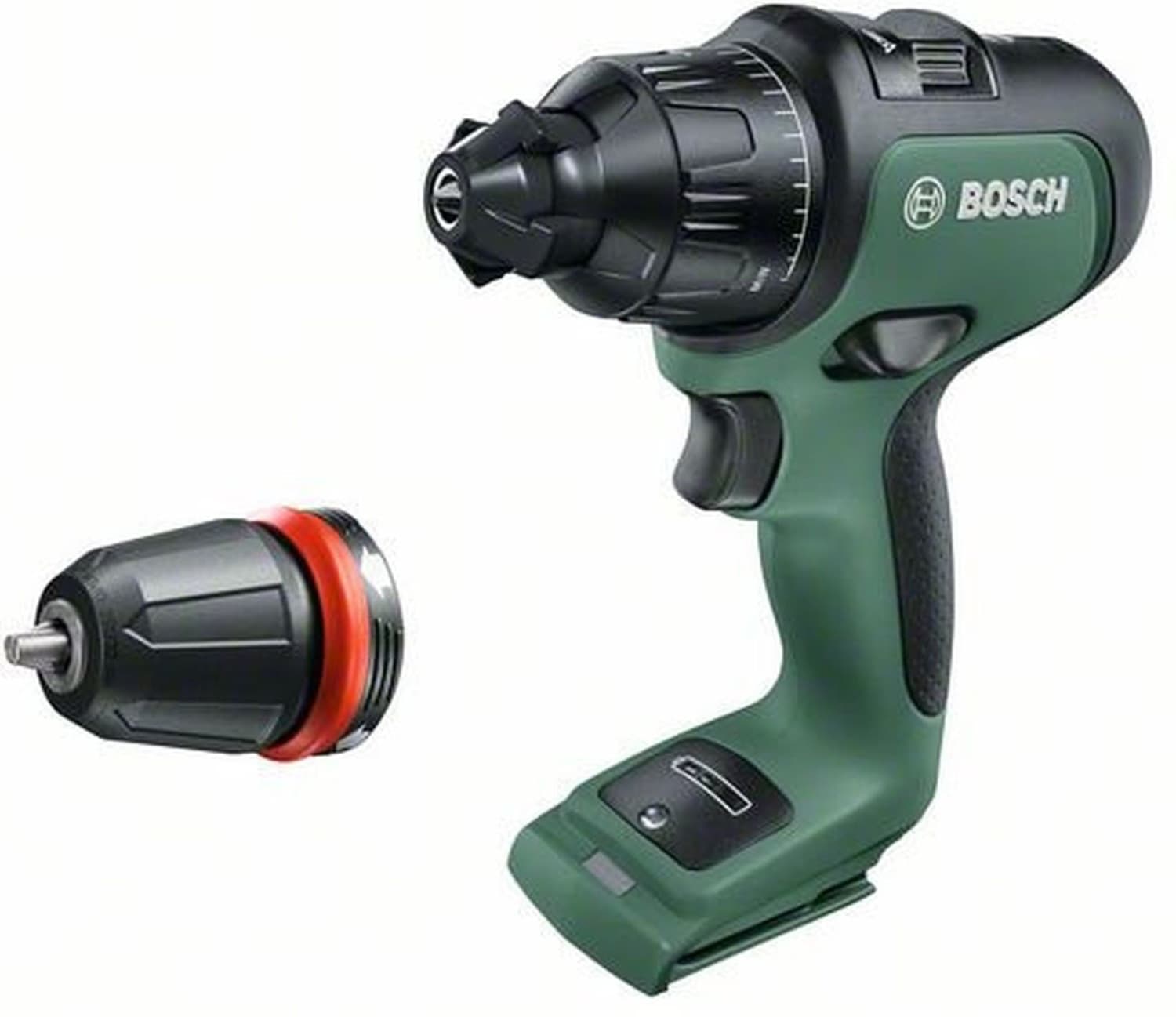 Bosch Aku vibraciona bušilica AdvancedImpact18, 06039B5104