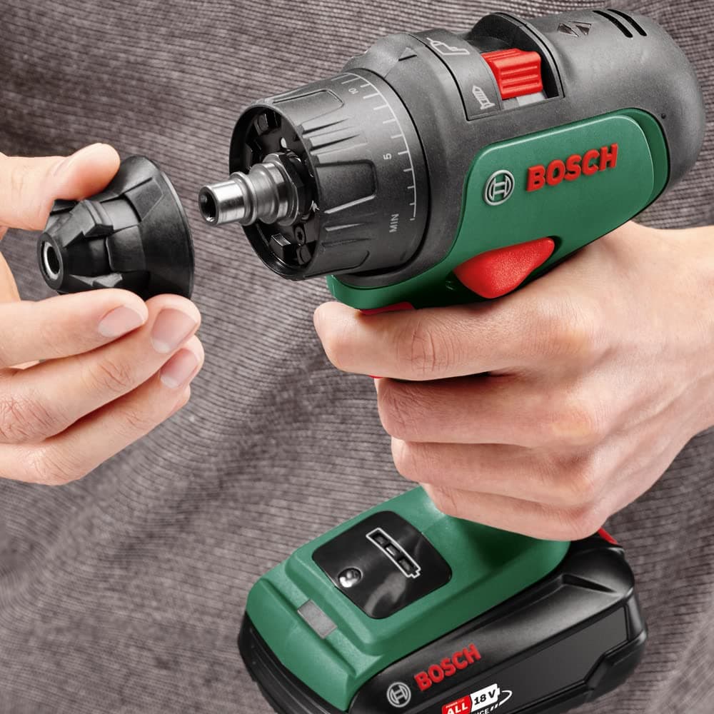 Bosch Aku vibraciona bušilica AdvancedImpact18, 06039B5108 - slika 2