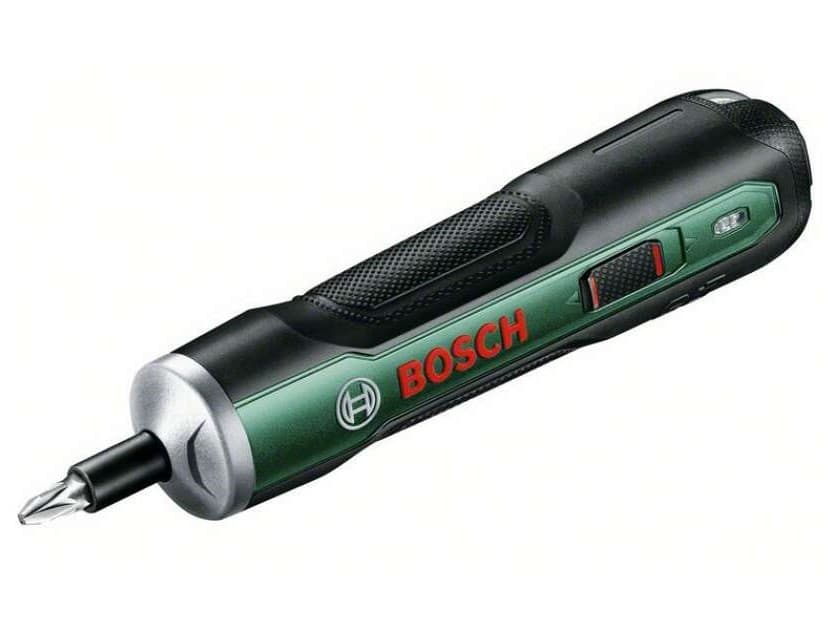 Bosch Akumulatorski odvrtač PushDrive, 06039C6020 - slika 2