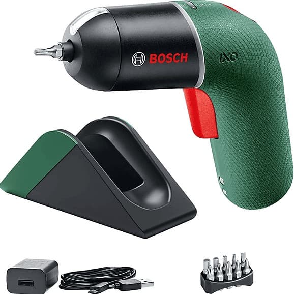 Bosch Akumulatrski odvrtač IXO 6 Classic, 06039C7101
