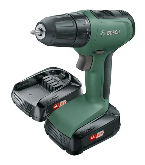 Bosch Aku Bušilica 18 set 2 akum., 06039C8005 - slika 2