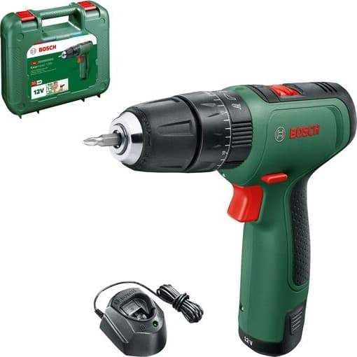 Bosch Aku bušilica-odvrtač EasyImpact 1200, 06039D3104