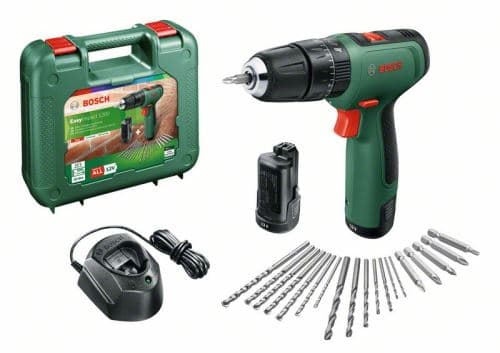 Bosch Aku bušilica-odvrtač EasyImpact 1200, 06039D3105