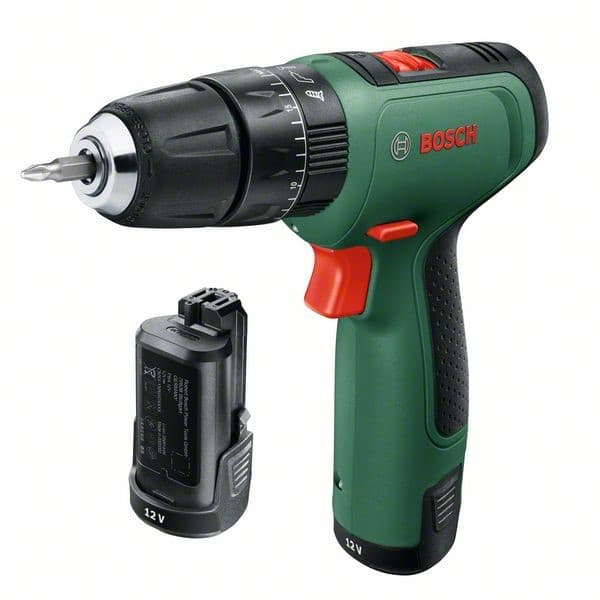 Bosch Aku bušilica-odvrtač EasyImpact 1200, 06039D3105 - slika 2