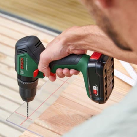 Bosch Aku bušilica-odvrtač UniversalImpact 18, 06039D4101 - slika 2