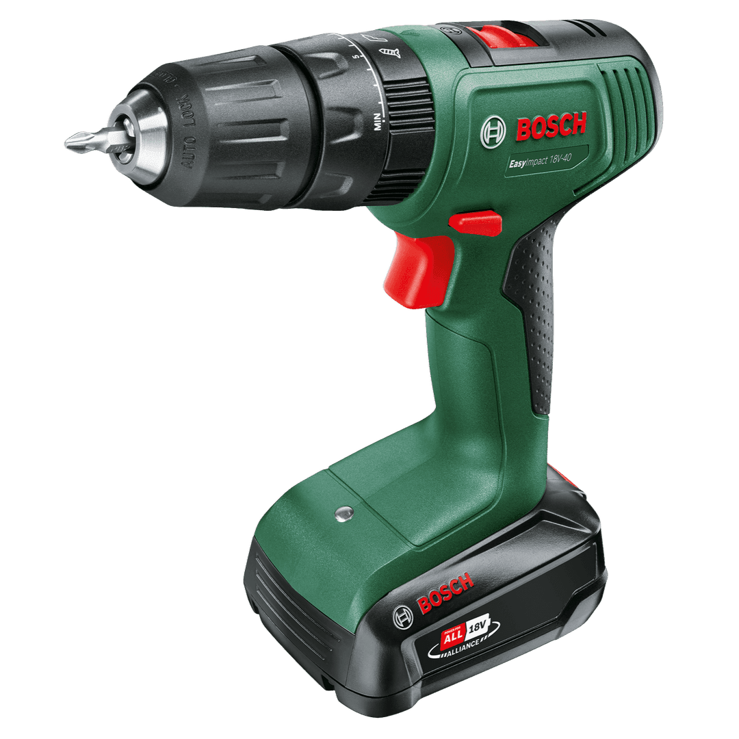 Bosch Aku bušilica-odvrtač EasyImpact 18V, 06039D8102 - slika 2