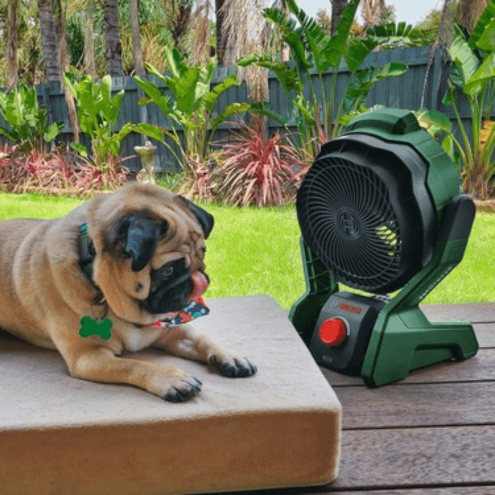 Bosch Akum. ventilator UniversalFan 18V-1000, 06039E1001 - slika 3