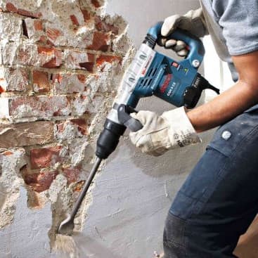 Bosch El-pneum. čekić za štemovanje GSH 5, 0611338700 - slika 3
