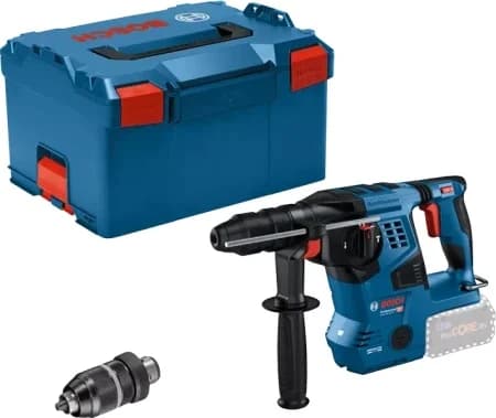 Bosch Set alata GBH 18V-28 CF + GDE 18V-16, 0611921004