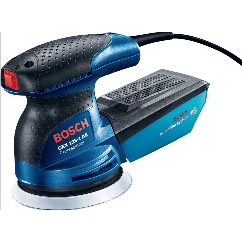 Bosch GST 8000 E + GEX 125-1 AE, 0615990M8T - slika 3