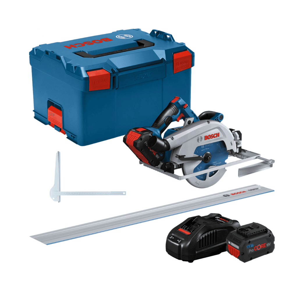 Bosch Kružna testera GKS 18V-68GC+FSN1400, 0615990M94