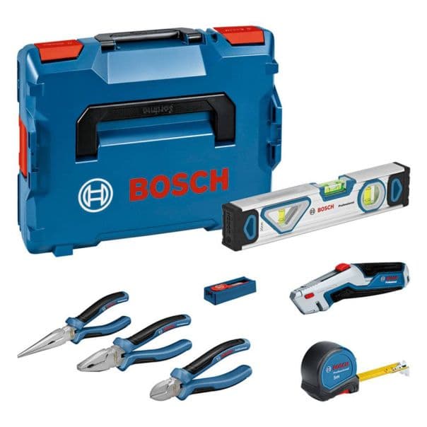 Bosch 13del. kombo set + 3del testera set, 0615990N2S