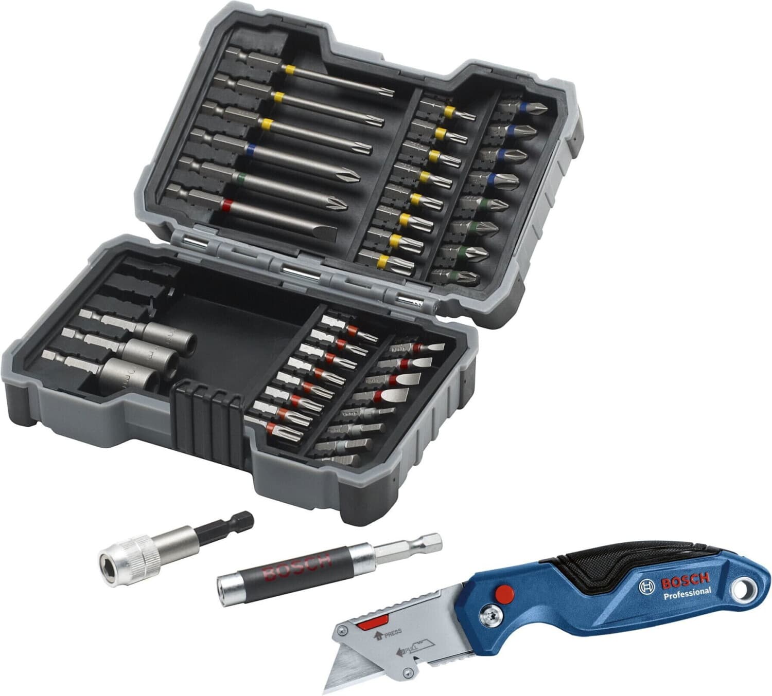 Bosch HEX-9 HardCeramic displej 4-10 mm 5/1, 0615997613