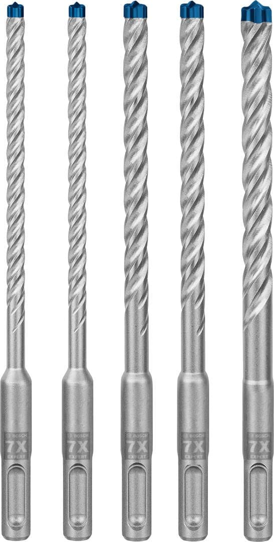 Bosch SDS plus-7X displej sa burgijama, 0615997617