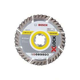 Bosch X-LOCK dijamantski disk za metal 125 mm, 061599761C