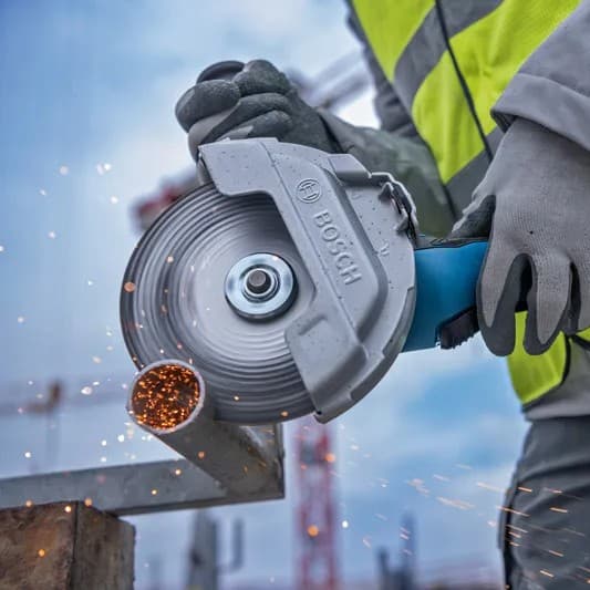 Bosch GWS 18V-180 P akumulatorska ugaona brusilica, sa punjačem, 0615A5002D - slika 3