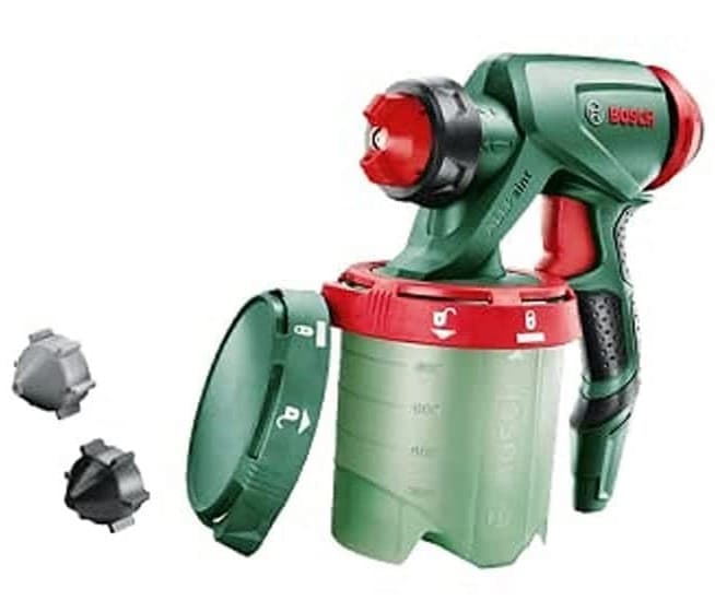 Bosch prskalica za fino prskanje za pištolj PFS 3000/5000, 1600A008W8