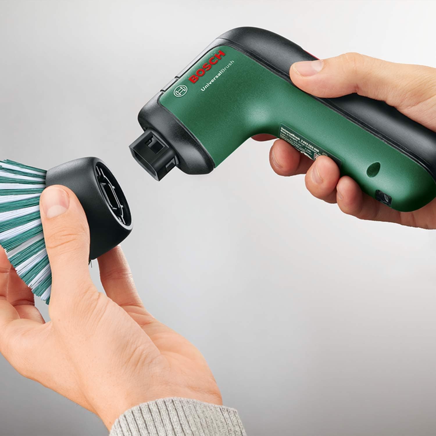 Bosch Aku Četka za čišćenje Bristle brush, 1600A023KW - slika 2