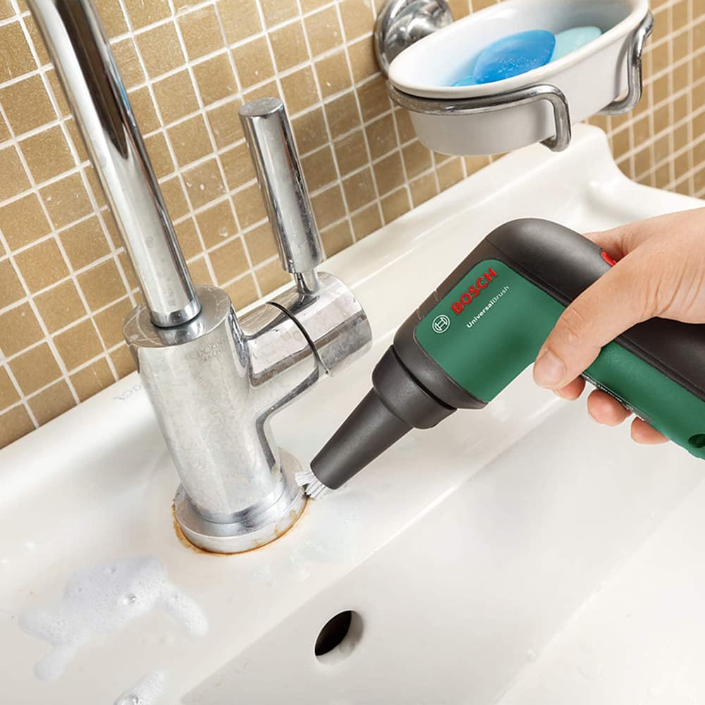 Bosch Aku četka za čišćenje detailed brush, 1600A023KY - slika 2