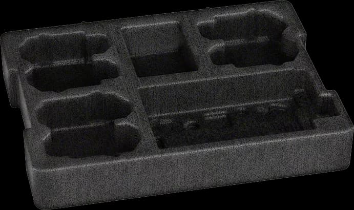 Bosch UMETAK Inlay Starter-Set 18V, 1600A02BV4