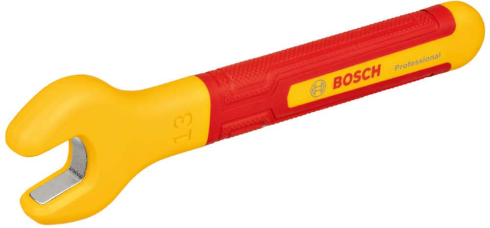 Bosch VDE Viljuškasti ključ električarski 13mm, 1600A02NF1